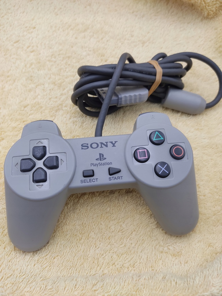 Oryginalny pad do PlayStation-SCPH-1080