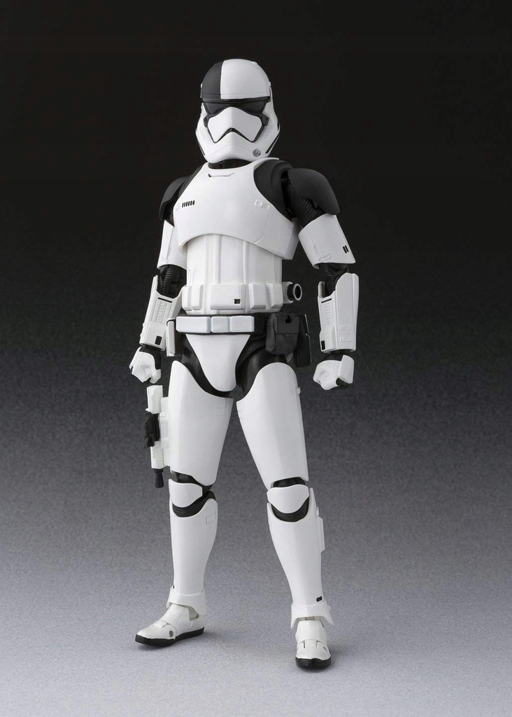 Купить S.H.Figuarts STORMTROOPER 15см Bandai Star Wars: отзывы, фото, характеристики в интерне-магазине Aredi.ru