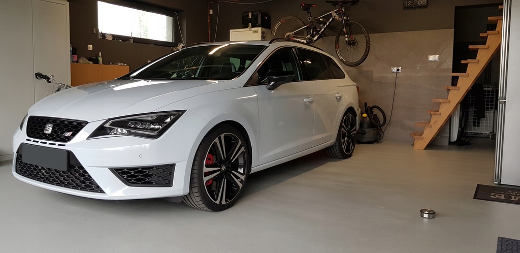 Купить CUPRA 290 ST - Счет-фактура 23% ВРОЦЛАВ. 1- владелец: отзывы, фото, характеристики в интерне-магазине Aredi.ru