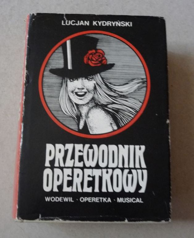 PRZEWODNIK OPERETKOWY - L. Kydryński