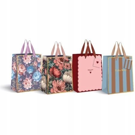 Interdruk Torebka średnia GOLD