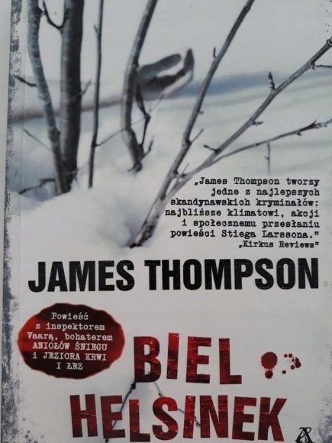 James Thompson - Biel Helsinek