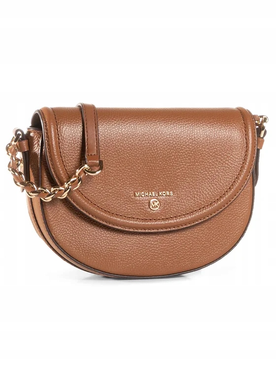 Michael Kors Torebka Jet Set Charm 32T0GT9C6L Brązowy