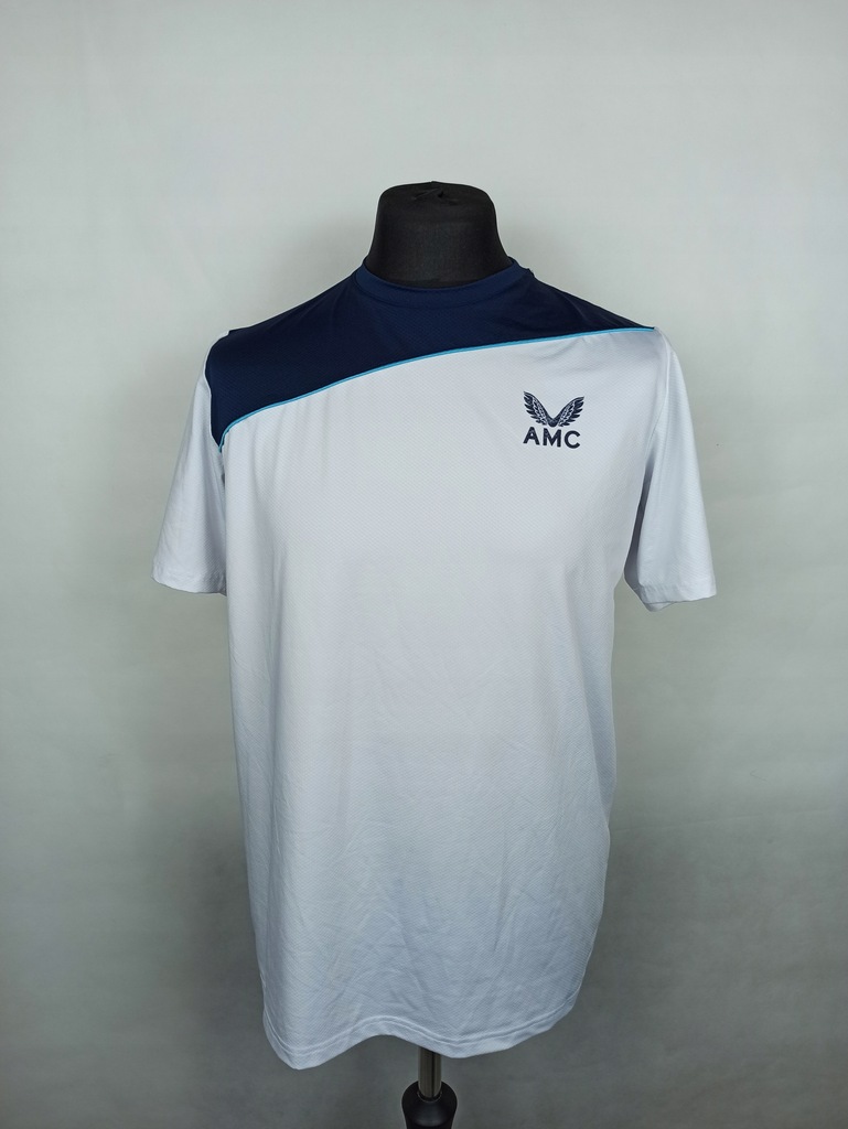 AMC Andy Murray Castore koszulka t-shirt tenis M