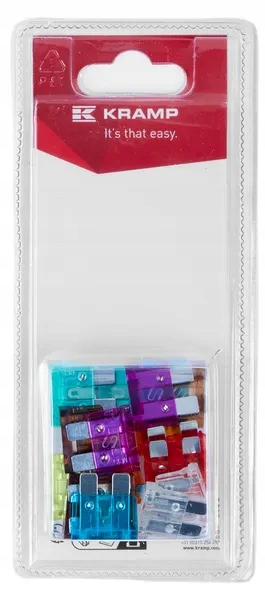 Bezpiecznik 20 mmpłaski (18)