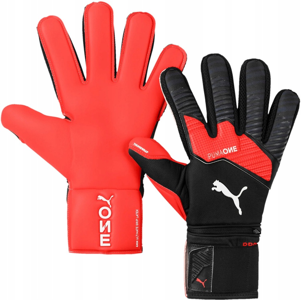 RĘKAWICE BRAMKARSKIE SPORT ONE PROTECT 1 PUMA 9