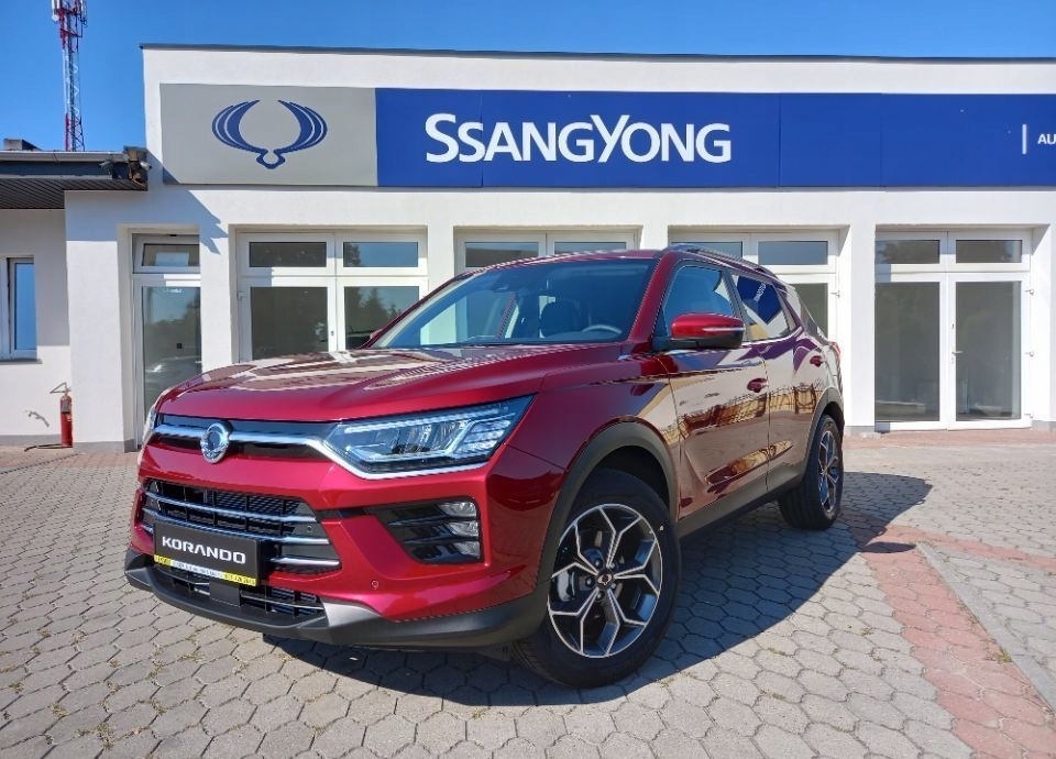 SsangYong Korando 1.5