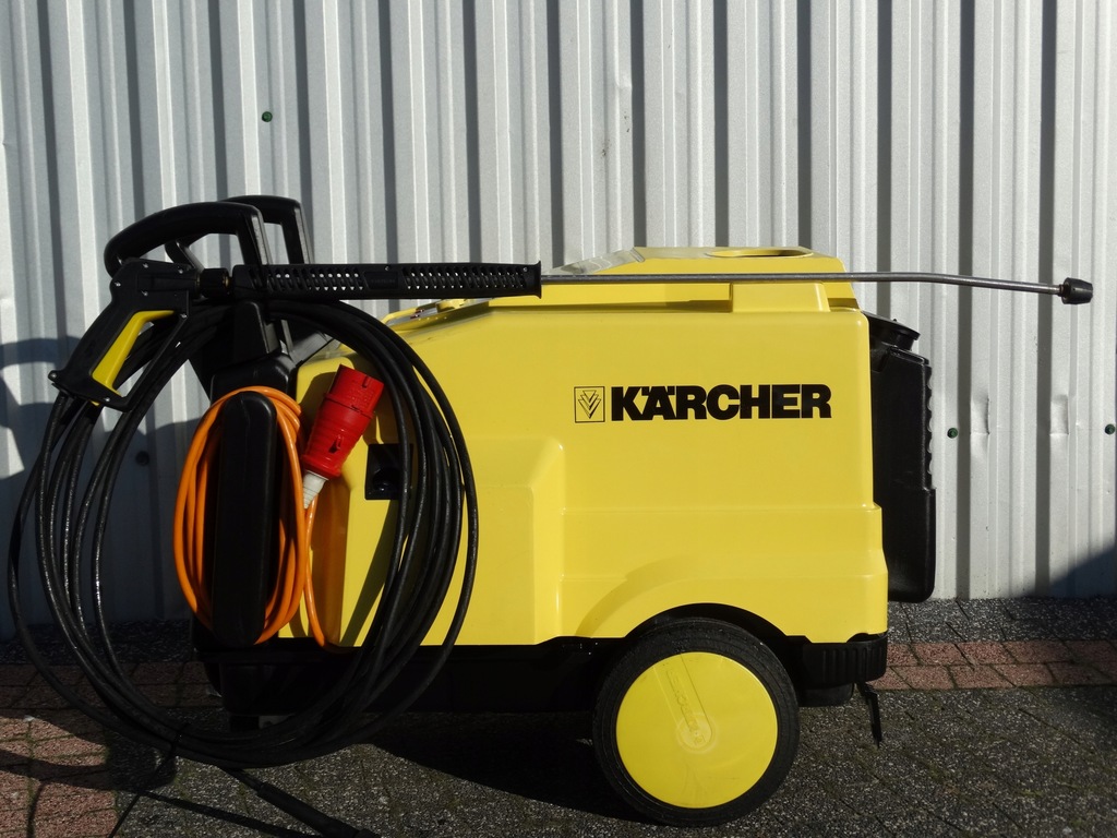 Myjka Ciśnieniowa Karcher HDS 600 Ci * 2590 NETTO