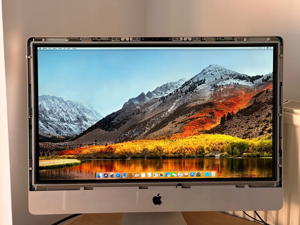 Matryca iMac 27" A1312 2560x1440 2010r