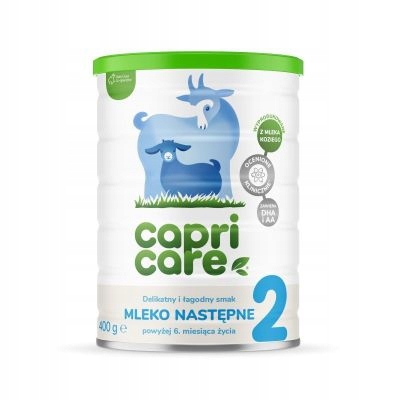 Купить Capricare Goat Milk 2 Next Capri Care 400г: отзывы, фото, характеристики в интерне-магазине Aredi.ru