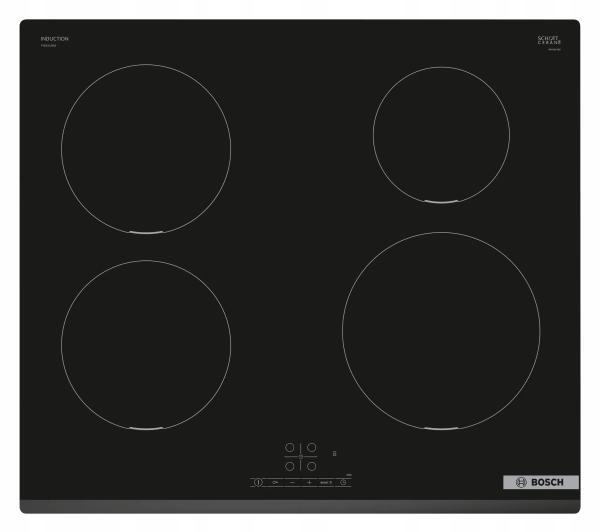 D Płyta indukcyjna Bosch PIE 631BB5E PowerBoost