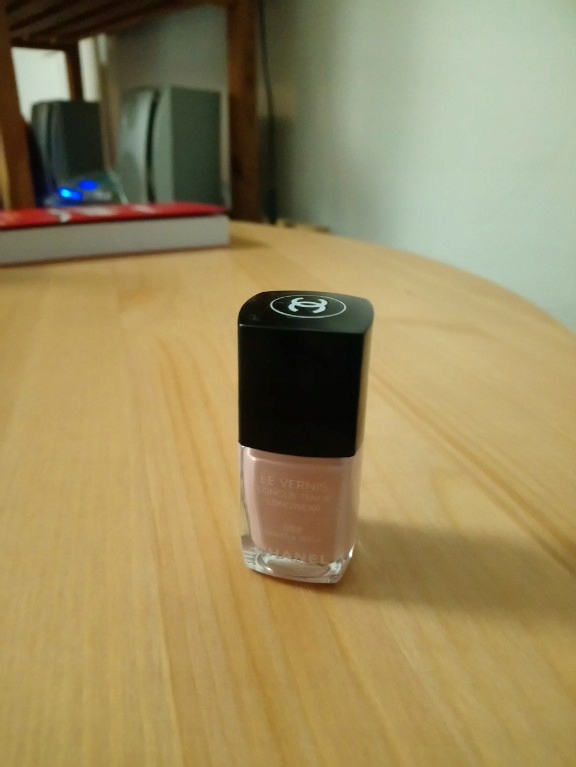 LA VERNIS CHANEL LAKIER 588 NUVOLA ROSA TESTER