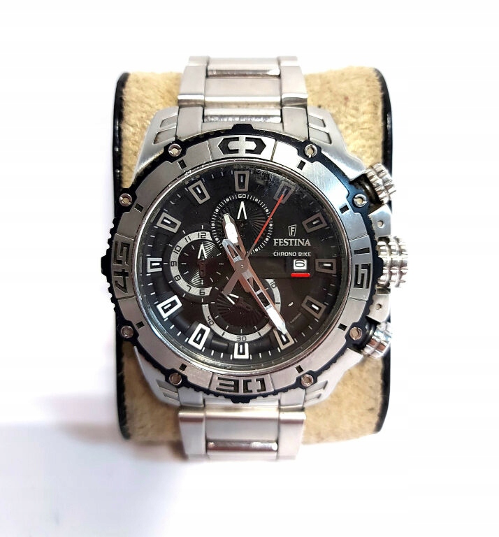 ZEGAREK M SKI FESTINA CHRONO BIKE F16599 3 11403837146 oficjalne archiwum Allegro