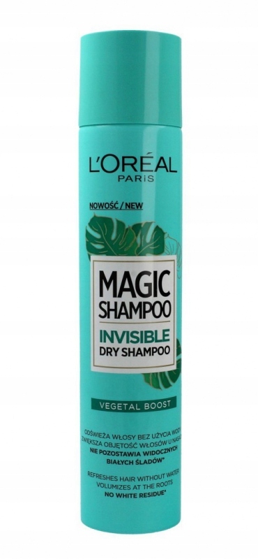 Loreal Magic Shampoo Suchy szampon do włosów