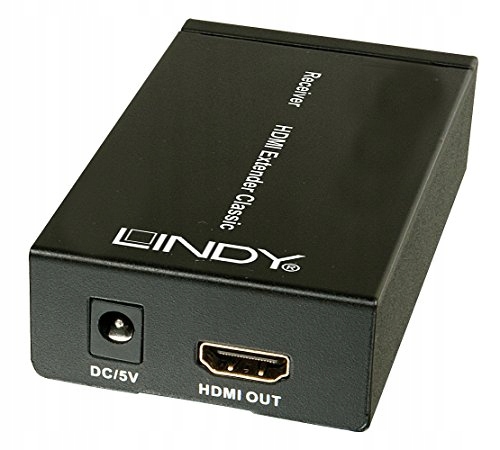 Odbiornik HDMI Over Ethernet 1080p Lindy 38137
