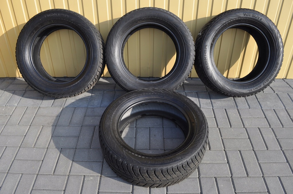 Opony Zimowe 225/60/R17