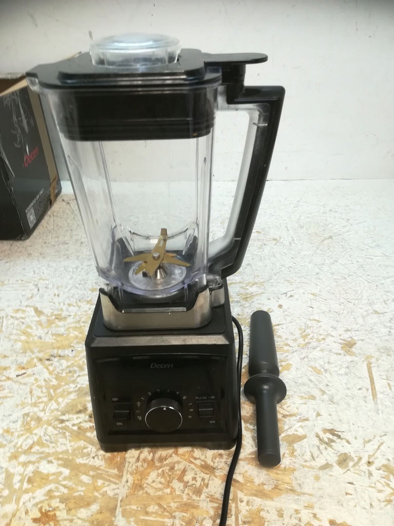 Decen Profesjonalny blender wielofunkcyjny 2L 9029490839 oficjalne