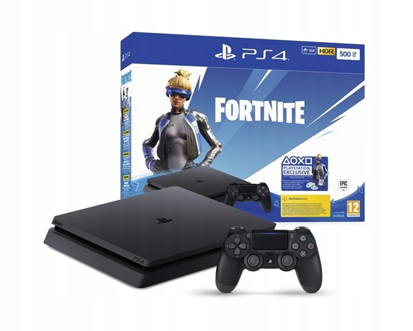 ps4 slim 500gb fortnite