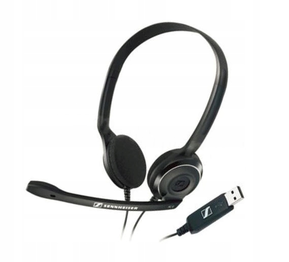 Słuchawki Sennheiser Communications PC 8 USB