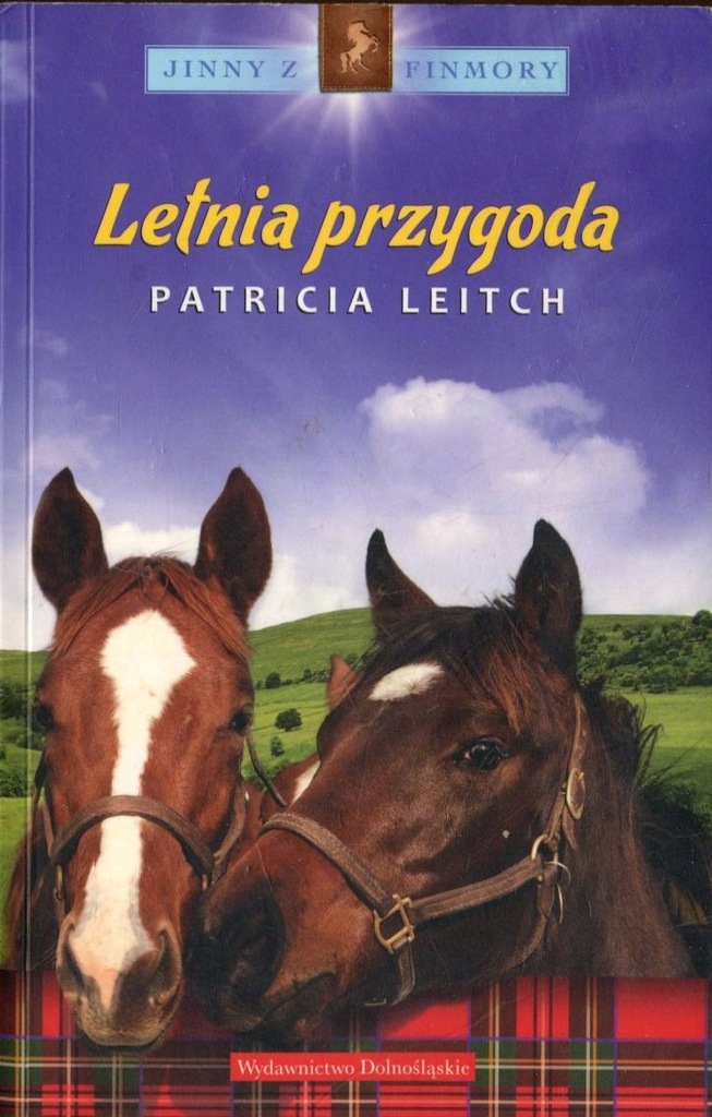 Letnia przygoda - Patricia Leitch