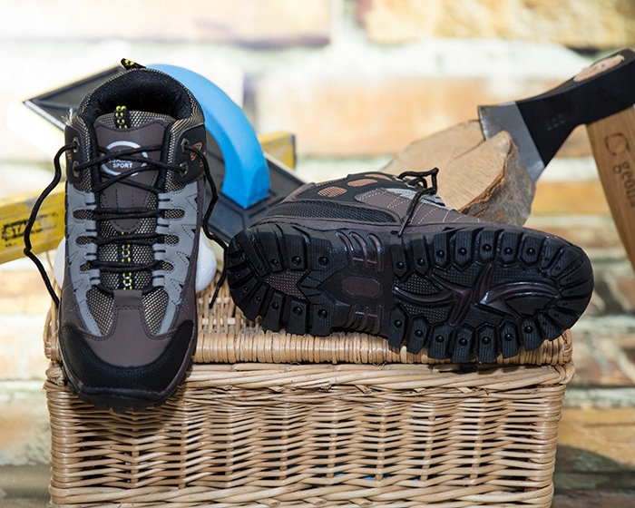 Купить ОБУВЬ Adidas Mountain кроссовки Рабочая обувь для треккинга: отзывы, фото, характеристики в интерне-магазине Aredi.ru