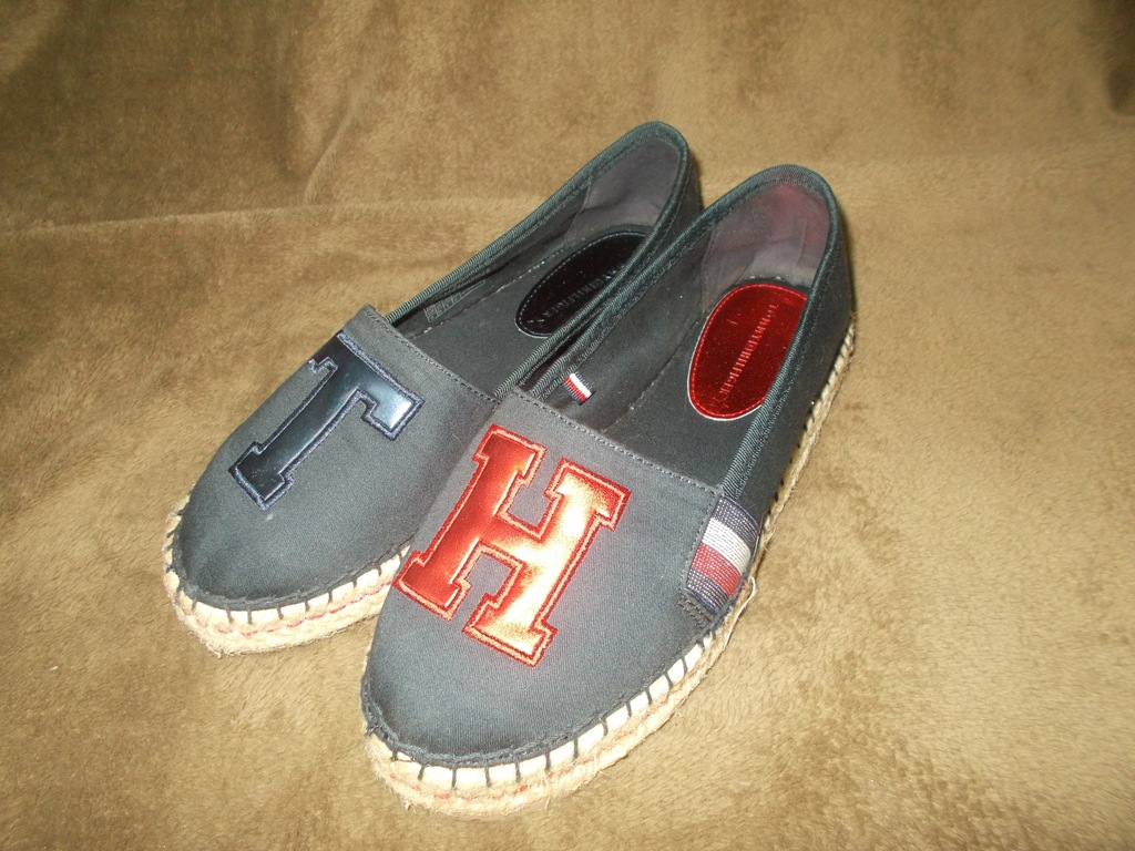 SUPER BUTY TOMMY HILFIGER 36