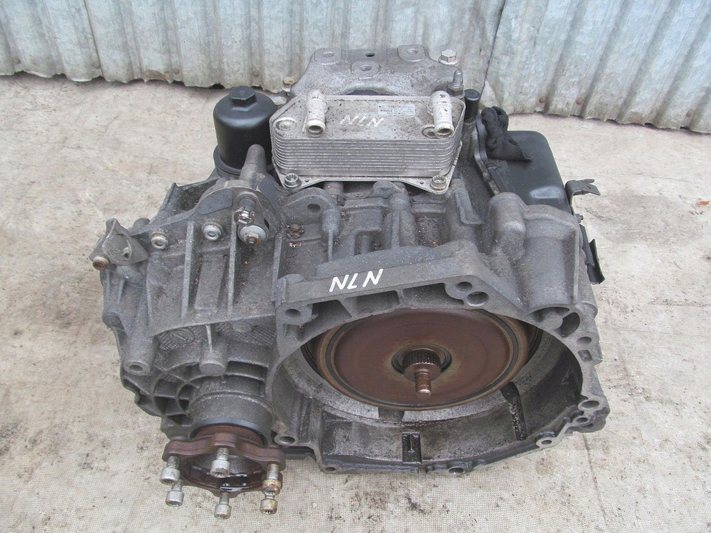 SKRZYNIA BIEGÓW DSG NLN VW PASSAT B7 CC 2.0 TDI 10491237771 oficjalne archiwum Allegro