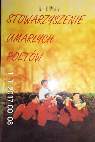 Stowarzyszenie umarłych poetów N H Kleinbaum 12562815537