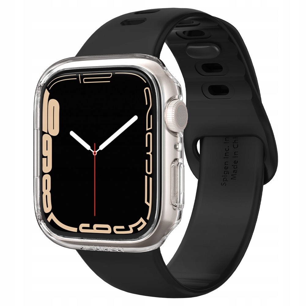 SPIGEN ETUI CASE THIN FIT DO APPLE WATCH 7 41MM