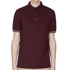 Fred Perry Oxford Pique koszulka polo L j. nowa