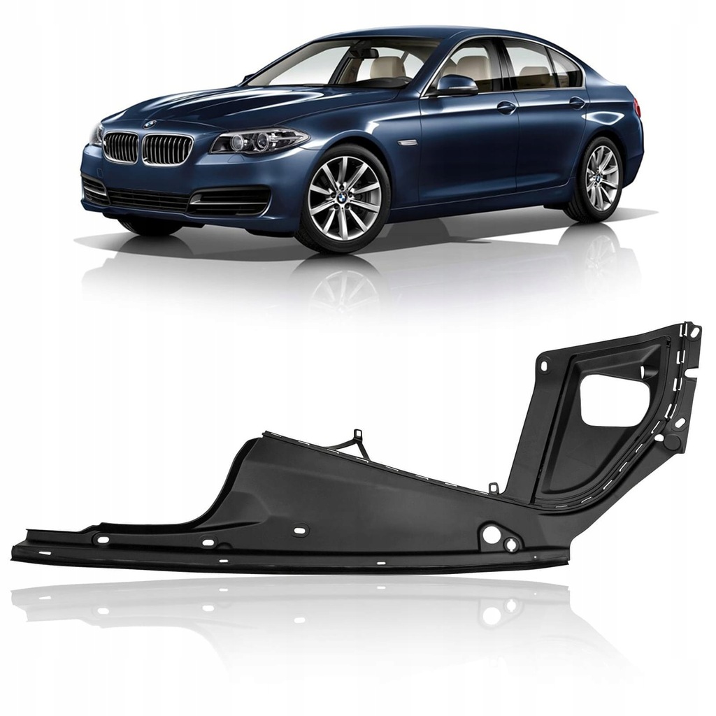 MOCOWANIE USZCZELKI PRAWY PRZÓD 51767019804 BMW SERIA 5 F10 2009-2017