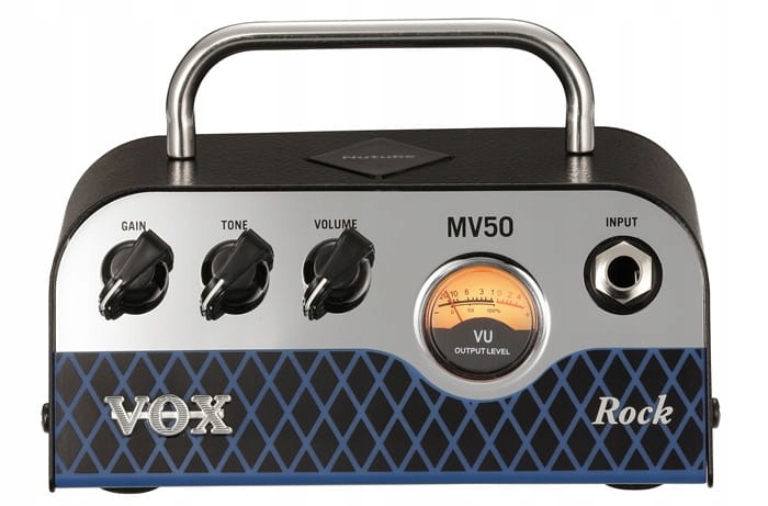 Vox MV 50 Rock - głowa gitarowa 50W