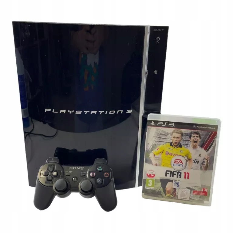 playstation 3 fat cechk08