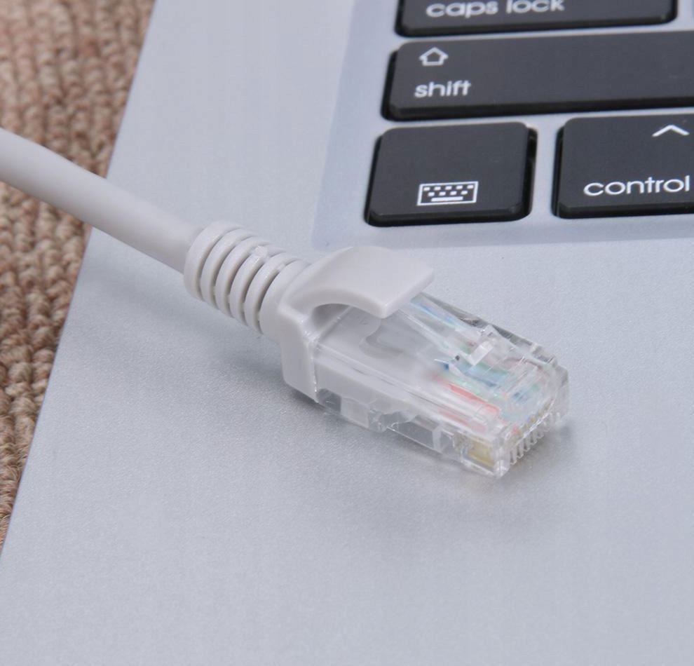 Купить Сетевой кабель Lan Ethernet, парный, золотой RJ45, 20 м: отзывы, фото, характеристики в интерне-магазине Aredi.ru