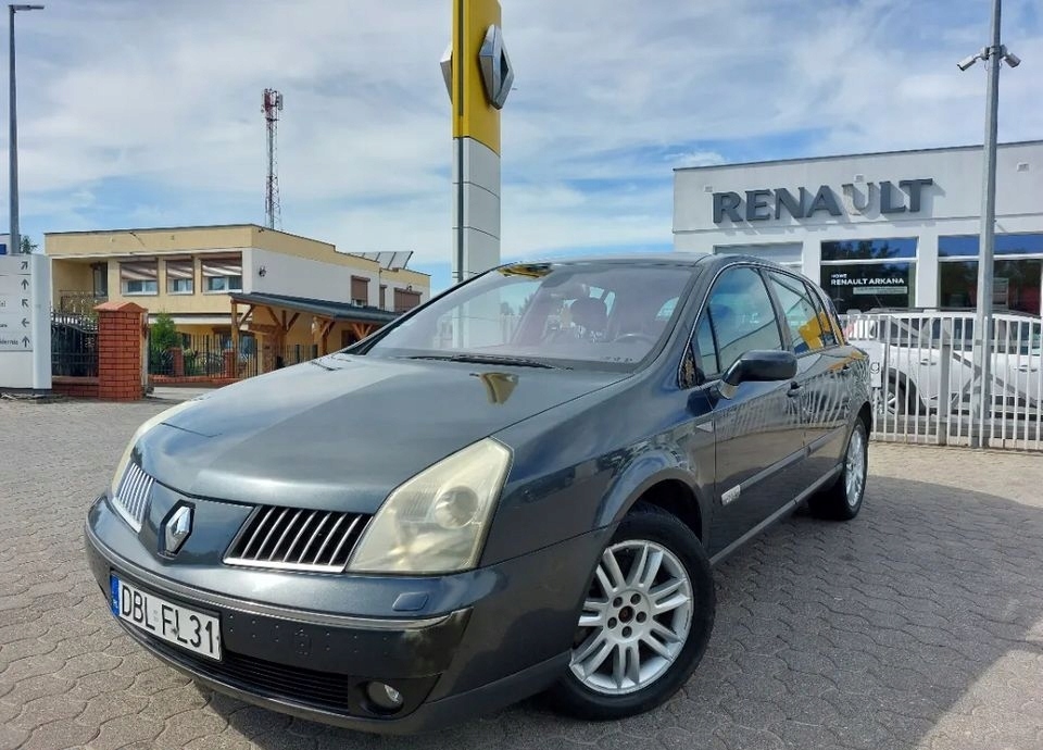 Renault Vel Satis 2.2 dCi Expression