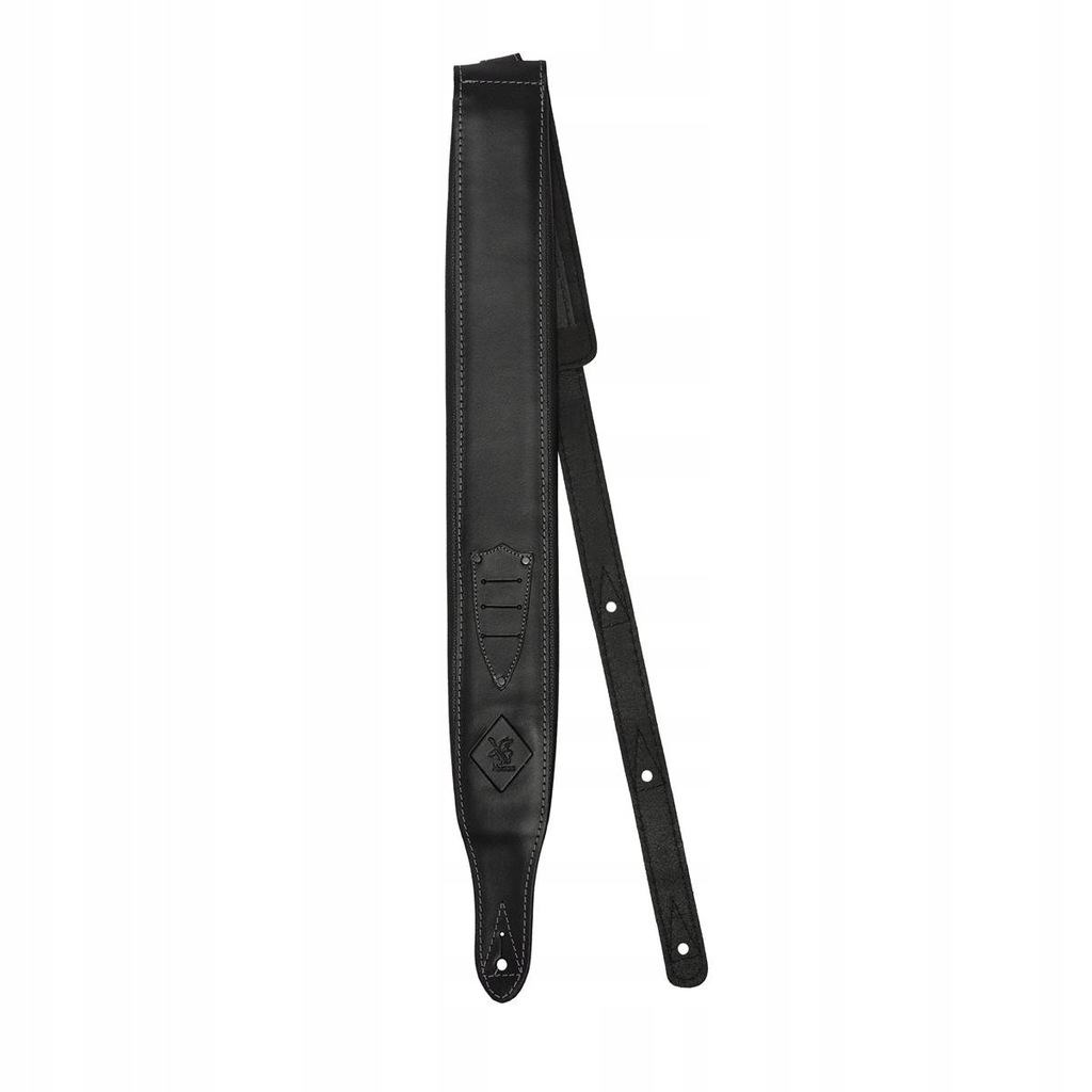 Minotaur Straps Pickholder Black pas do gitary