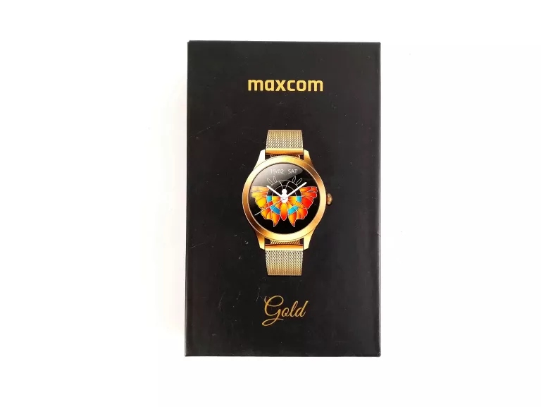 SMARTWATCH MAXCOM FW42 GOLD