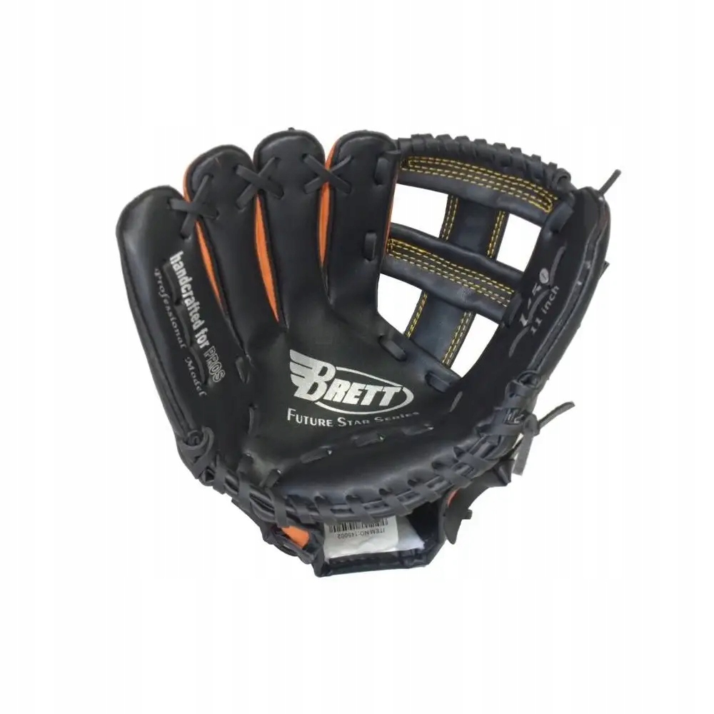 Купить Бретт старший левый бейсбольная перчатка 11 дюймов: отзывы, фото, характеристики в интерне-магазине Aredi.ru