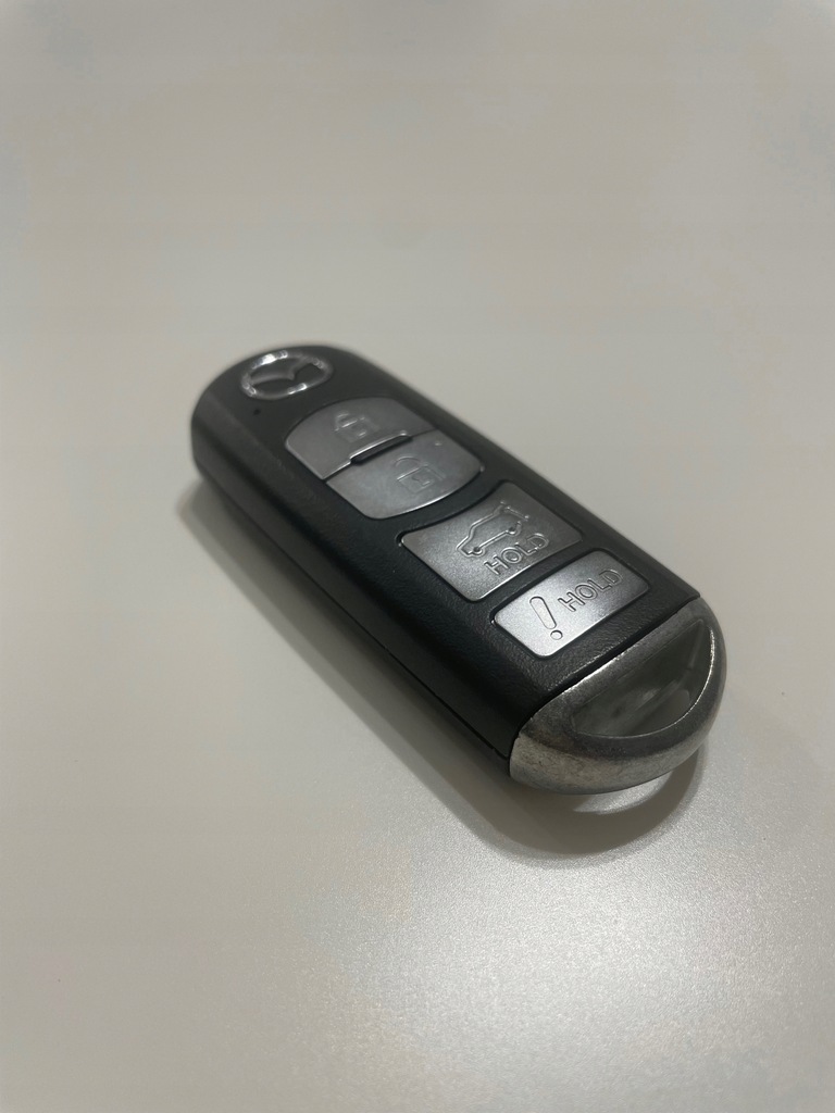 Mazda CX5 CX9 Kluczyk Smart Key OEM - 14485830407 - oficjalne archiwum ...