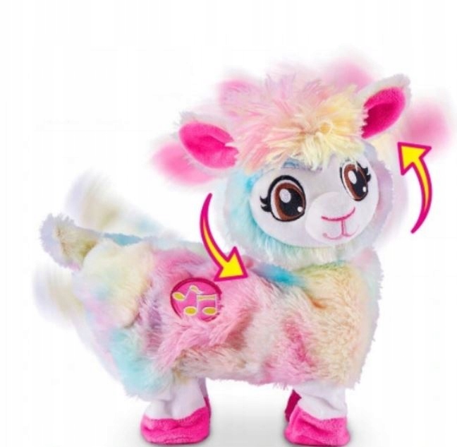 zuru pets alive lama