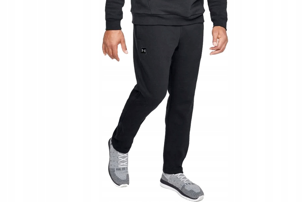 UNDER ARMOUR RIVAL FLEECE PA (XXL) Męskie Spodnie