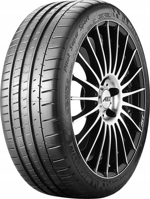 2x Michelin 265/35 ZR21 (101Y) XL Acoustic, T0