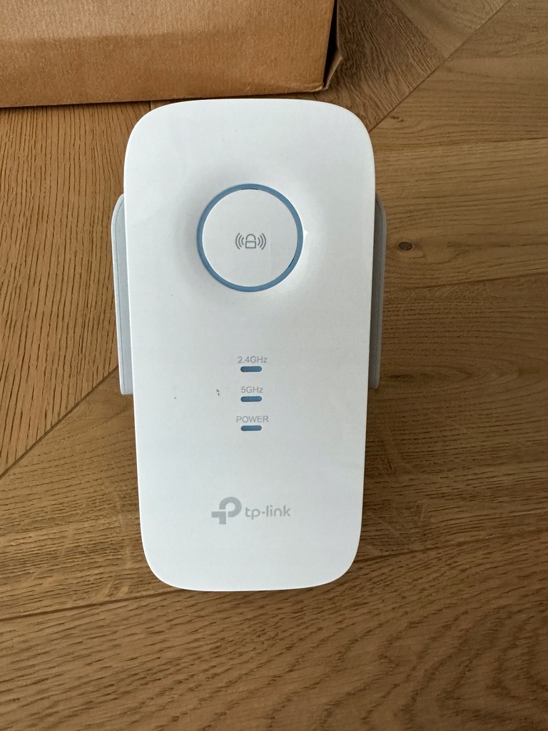 Wzmacniacz sygnału Wi-Fi TP-Link RE450