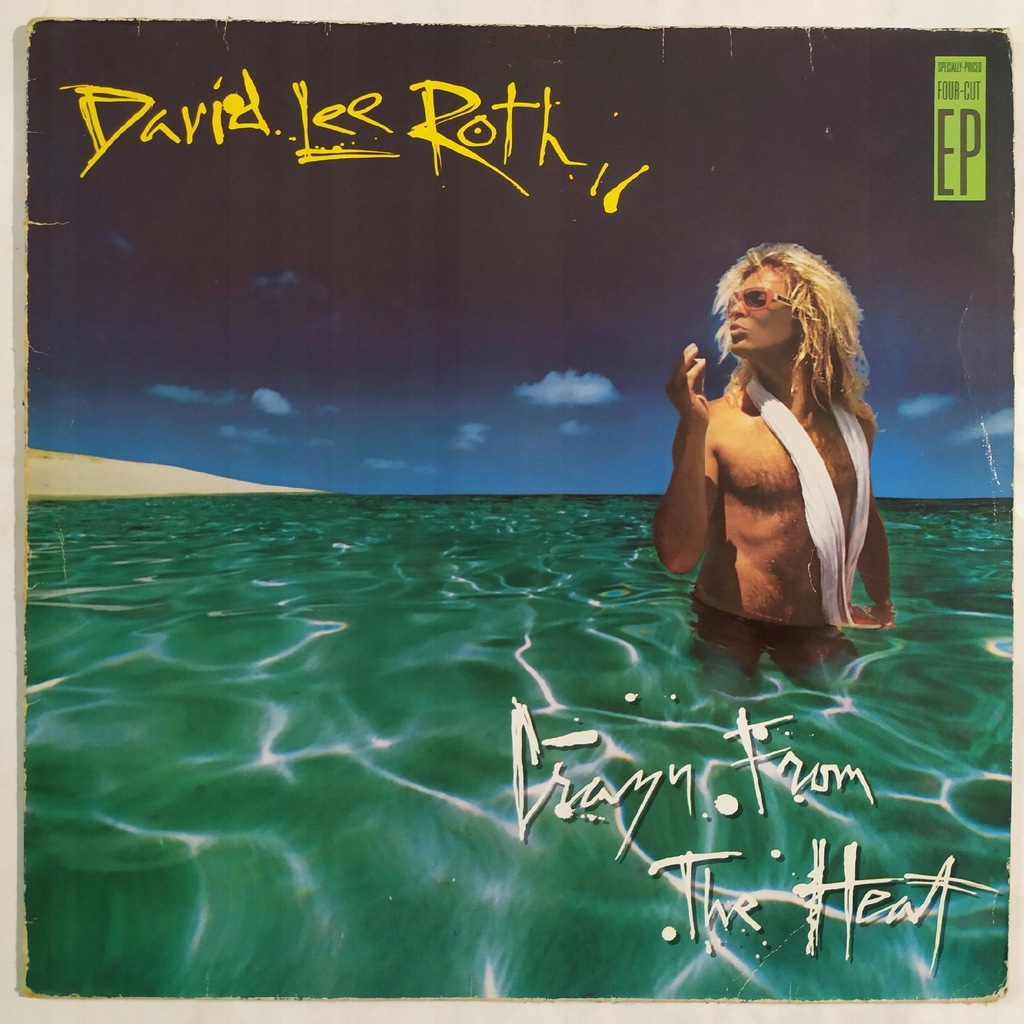 David Lee Roth- Crazy From the Heat