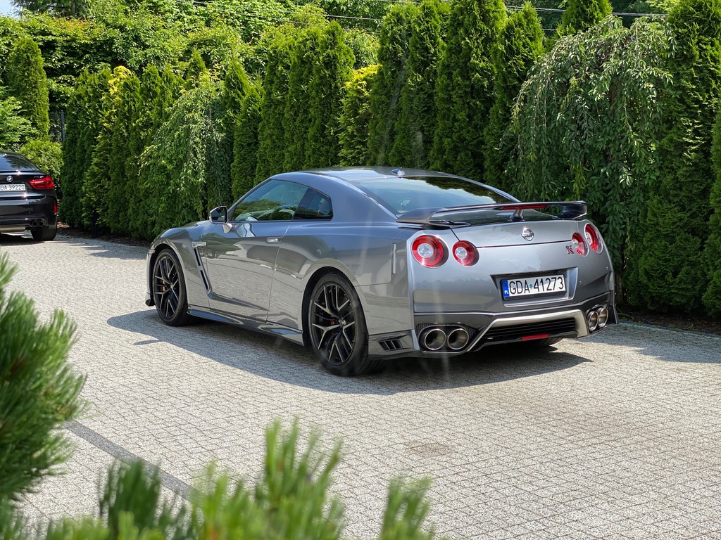 Купить NISSAN GT-R 2017 570км FV23%: отзывы, фото, характеристики в интерне-магазине Aredi.ru