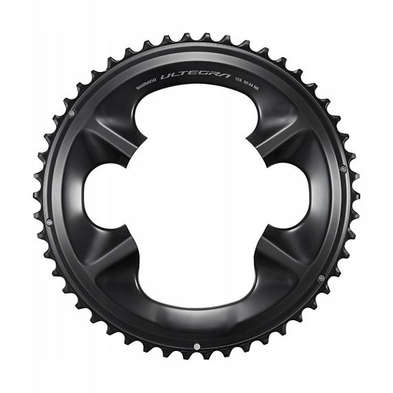 Zębatka SHIMANO 50T FC-R8100 R8100 12S Y0NG98010 115 gramów ULTEGRA SZOSA