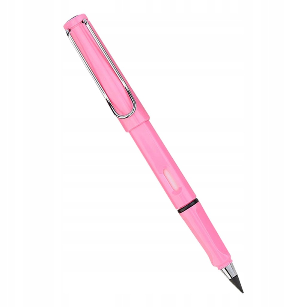 Multifunctional Inkless Pencils Erasable Pencil Portable Eternal Pink