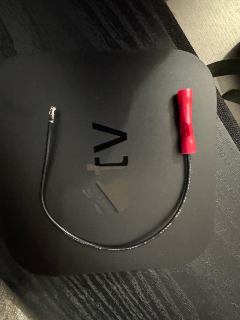 Przewód z pinem zestaw naprawczy lampy bi xenon Focus MK3