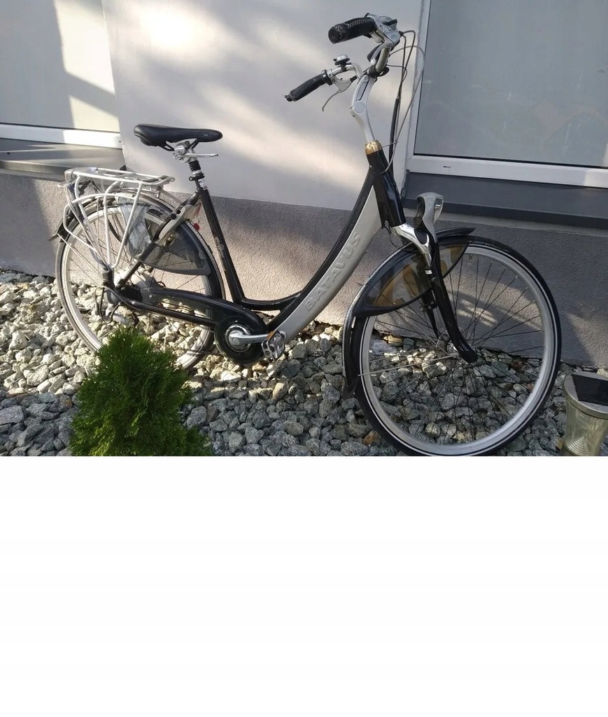 BATAVUS 28" holenderski rower elektryczny