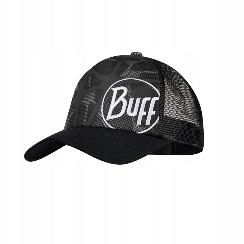 Buff Czapka Trucker Cap Ape-x Black